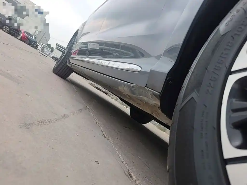 Roewe iMAX8 2024 2023 400TGI Comfort Edition