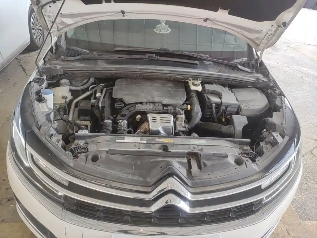 Фото 20 - Citroën C4L