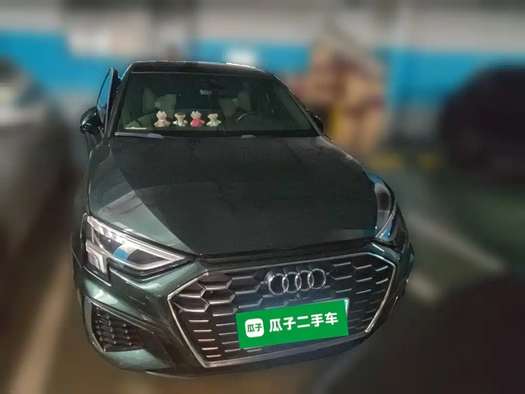 Photo 3 - Audi A3