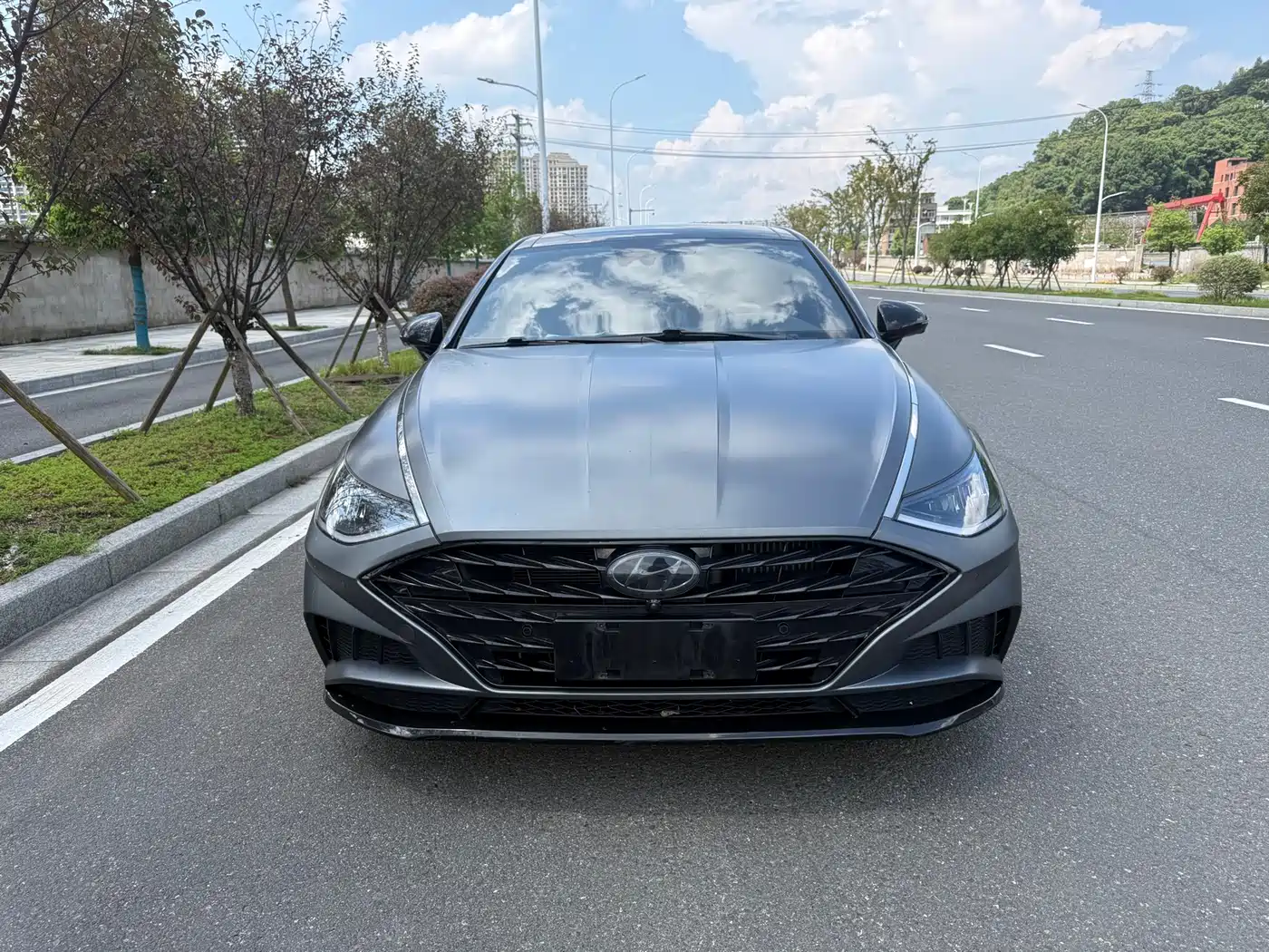 Hyundai Sonata 2023 2022 380TGDi Automatic 20th Anniversary Edition