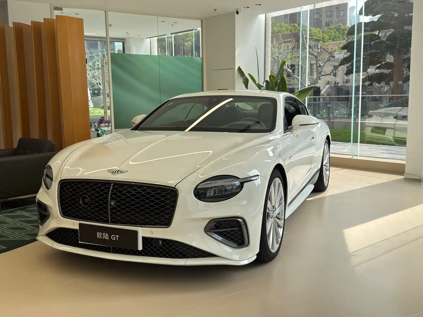 Bentley Continental