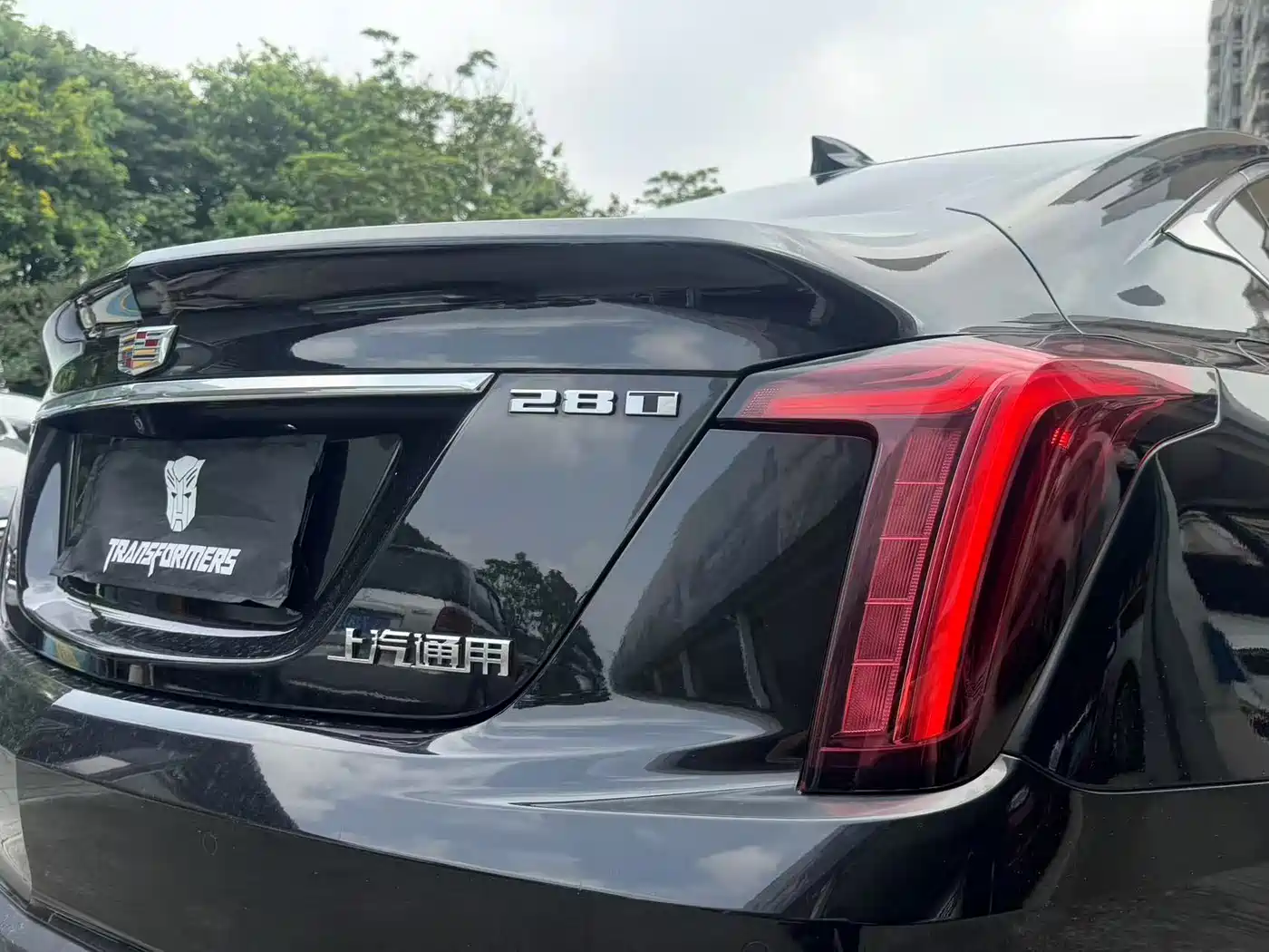 CADILLAC CT5