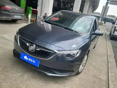 Buick Excelle