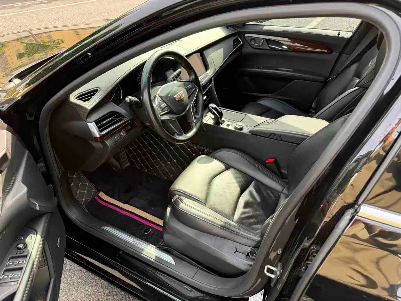 Cadillac CT6 2020 28T Luxury фото 6