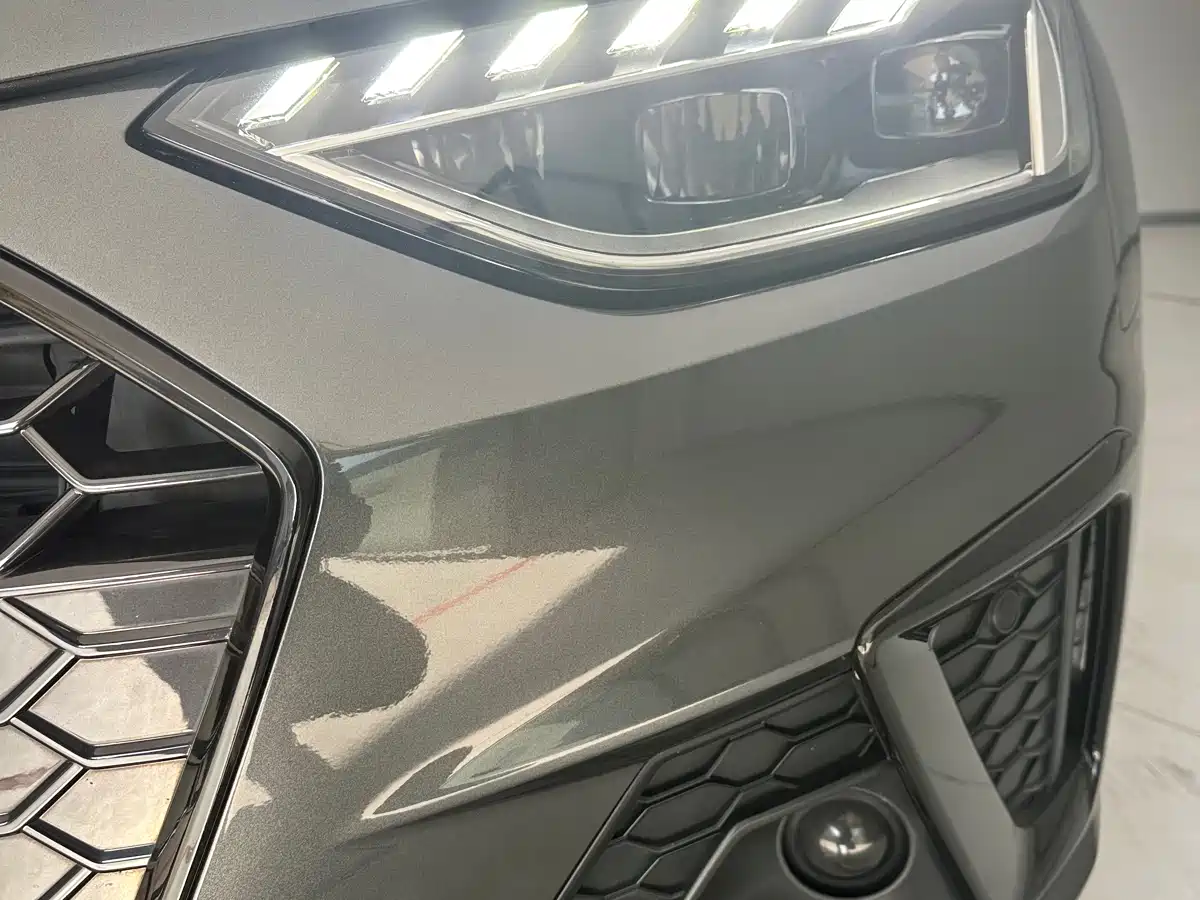 Audi A4L 2020 40 TFSI Luxury Dynamic фото 33