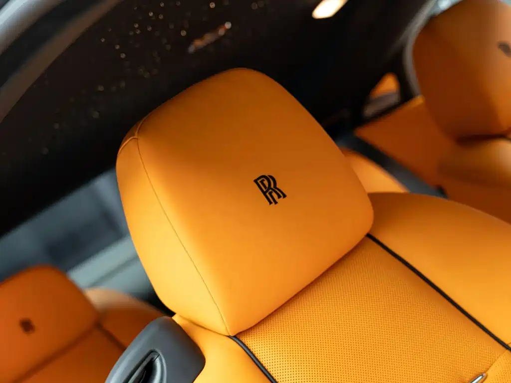 Фото 13 - Rolls-Royce Wraith