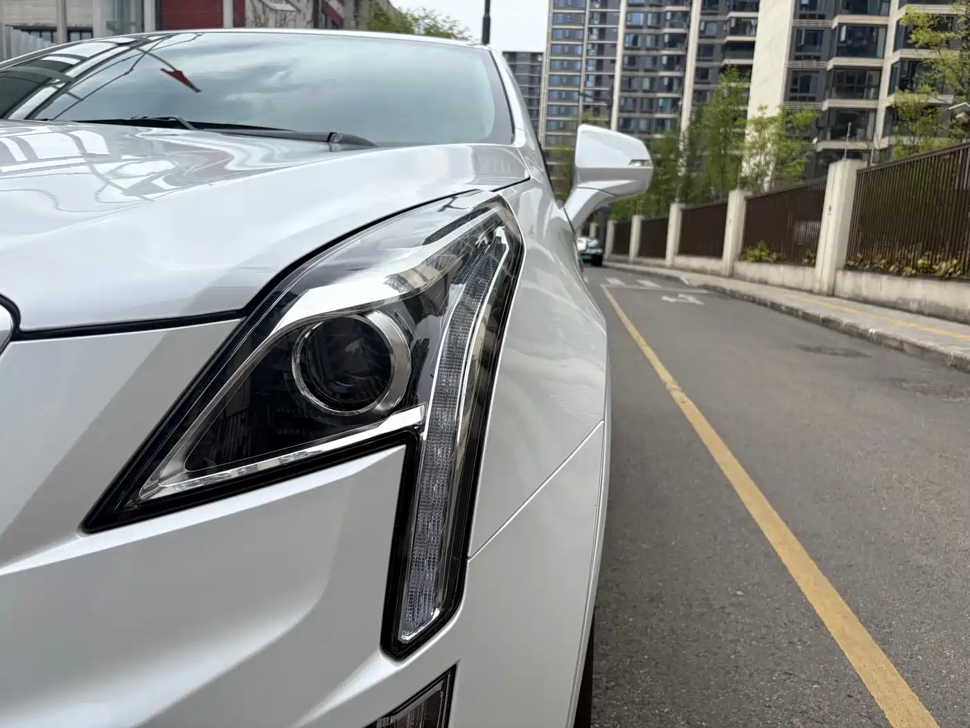 Cadillac XT5 2018 25T Luxury фото 4