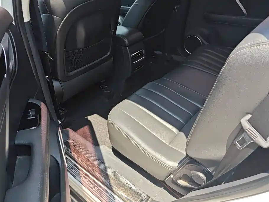 Junma SEEK 5 2019 2018 1.5T Automatic Glorious Edition