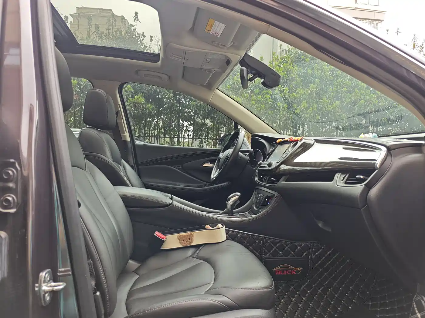 Buick Envision Plus 2018 20T 2WD Elite фото 8