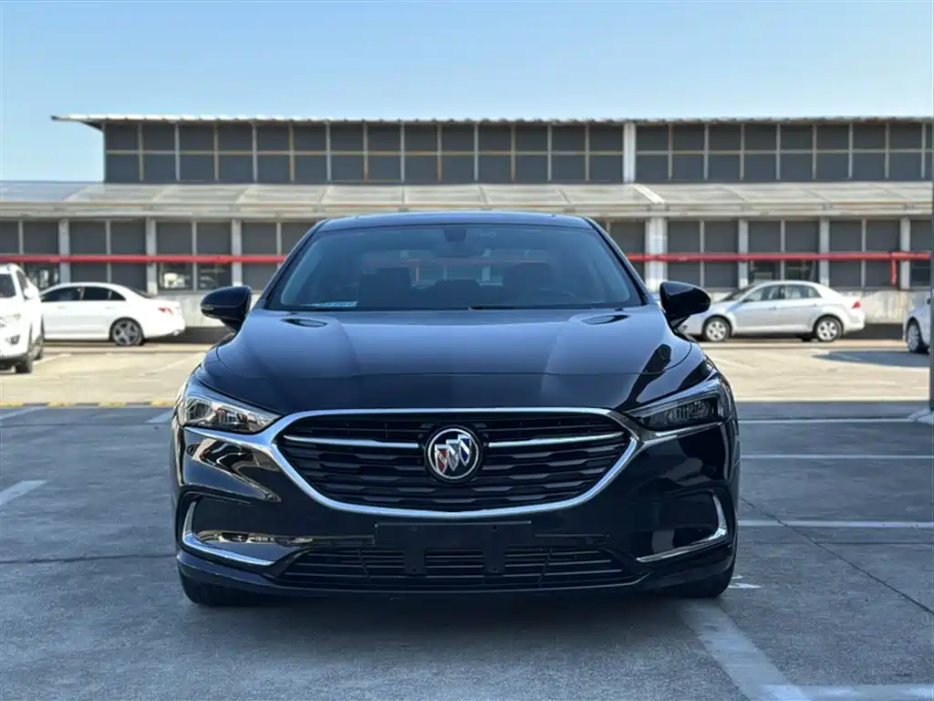 Buick LaCrosse 2022 652T Luxury фото 7