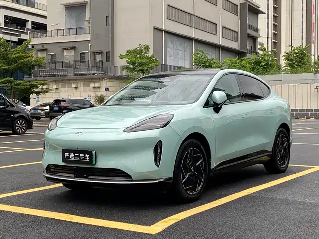  GAC Haobo Hyper HT 2023 670 RWD Ultra High Voltage Edition
