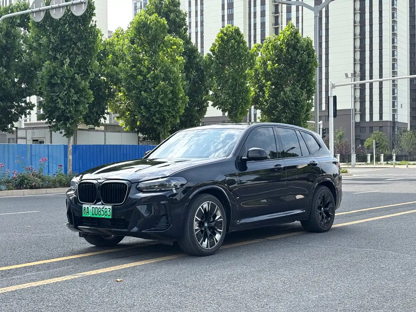BMW iX3 2024 Innovation Leader