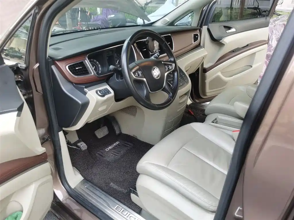 Buick GL8 2018 28T Luxury Model China VI фото 14