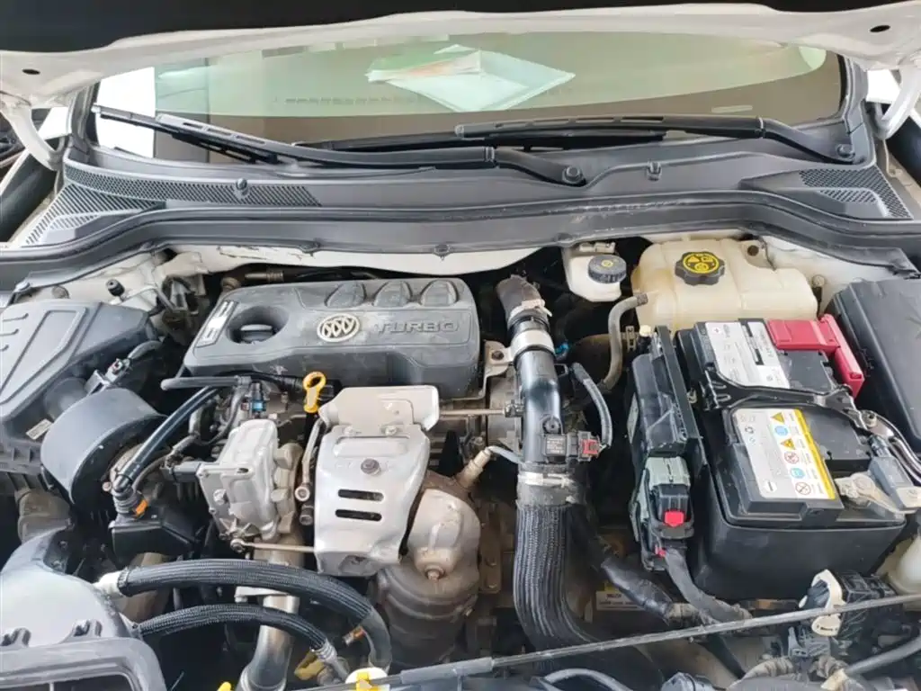 Buick Excelle 2019 15T DCT Connected Elite Type China VI фото 20