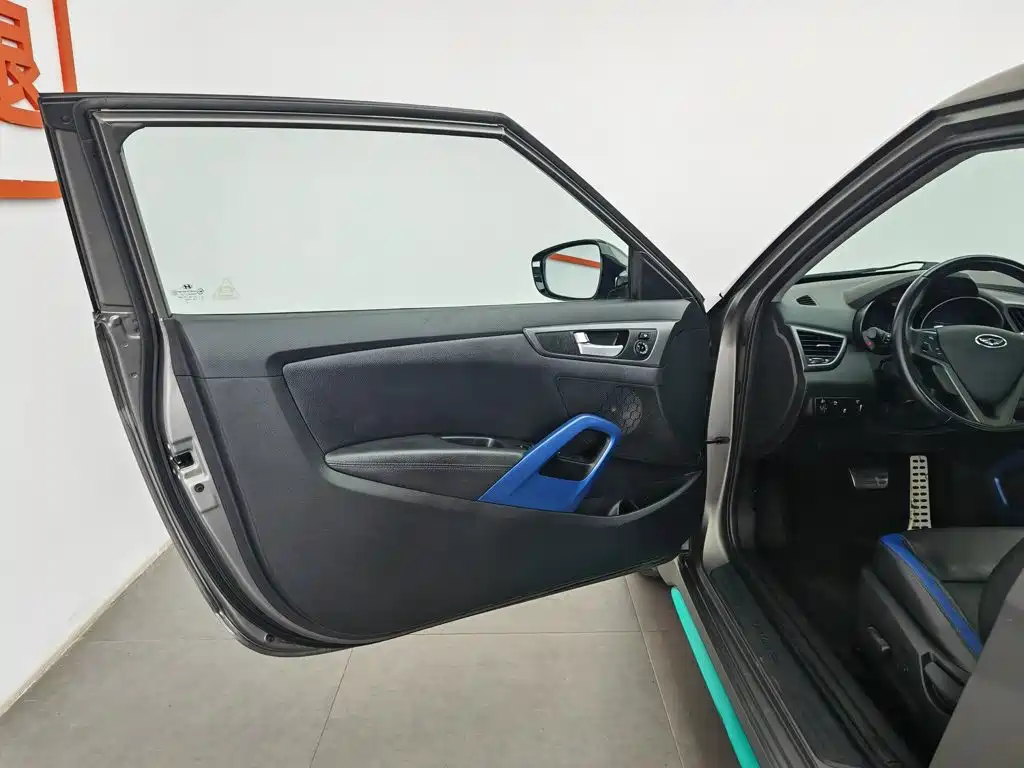 Hyundai Veloster 2014 2012 1.6T Automatic Luxury