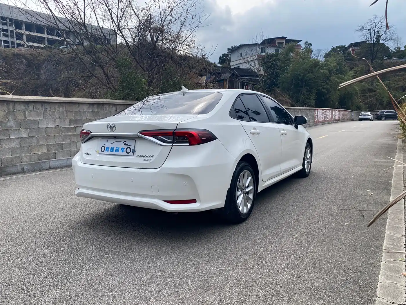 Toyota Corolla 2021 1.2T S-CVT Elite PLUS Edition фото 6