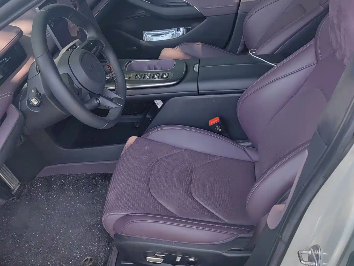 Xiaomi Auto Xiaomi SU7 2024 AWD Extended Range Advanced Smart Driving Max Edition фото 5