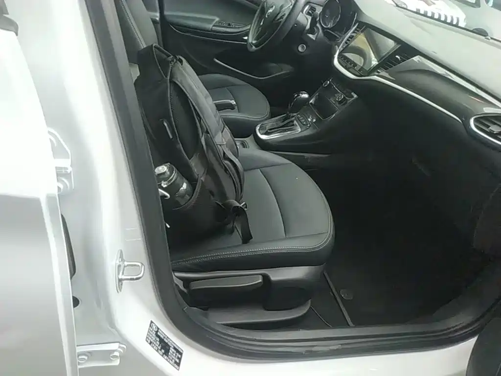 Buick Verano 2016 2016 Hatchback 15S Auto Progressive