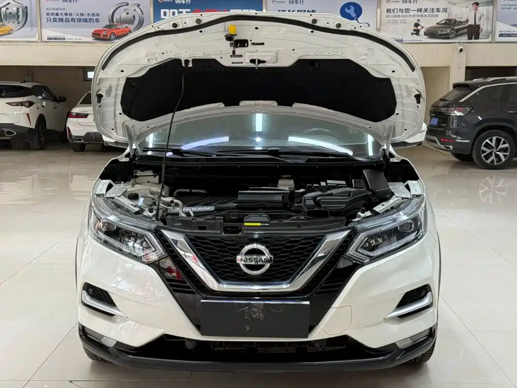 Nissan Qashqai, миниатюра 7