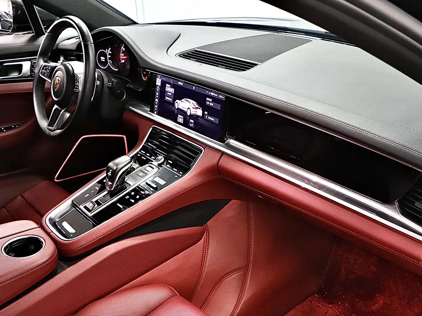 Porsche Panamera 2019 Panamera 2.9T фото 15