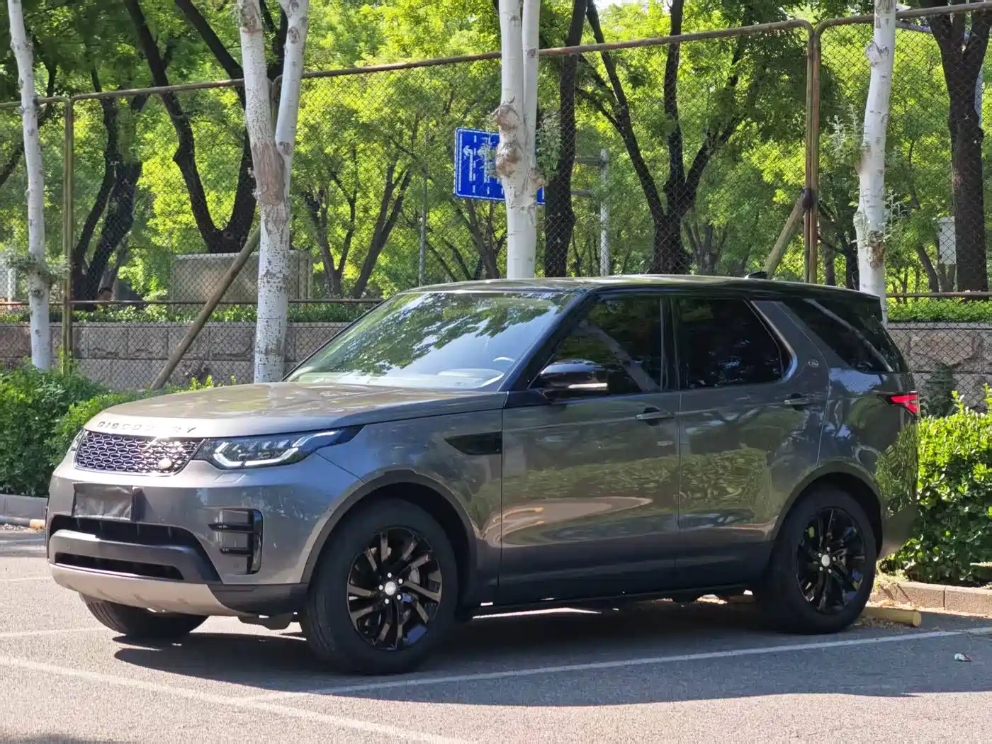 Land Rover Discovery 2018 3.0 SC V6 HSE