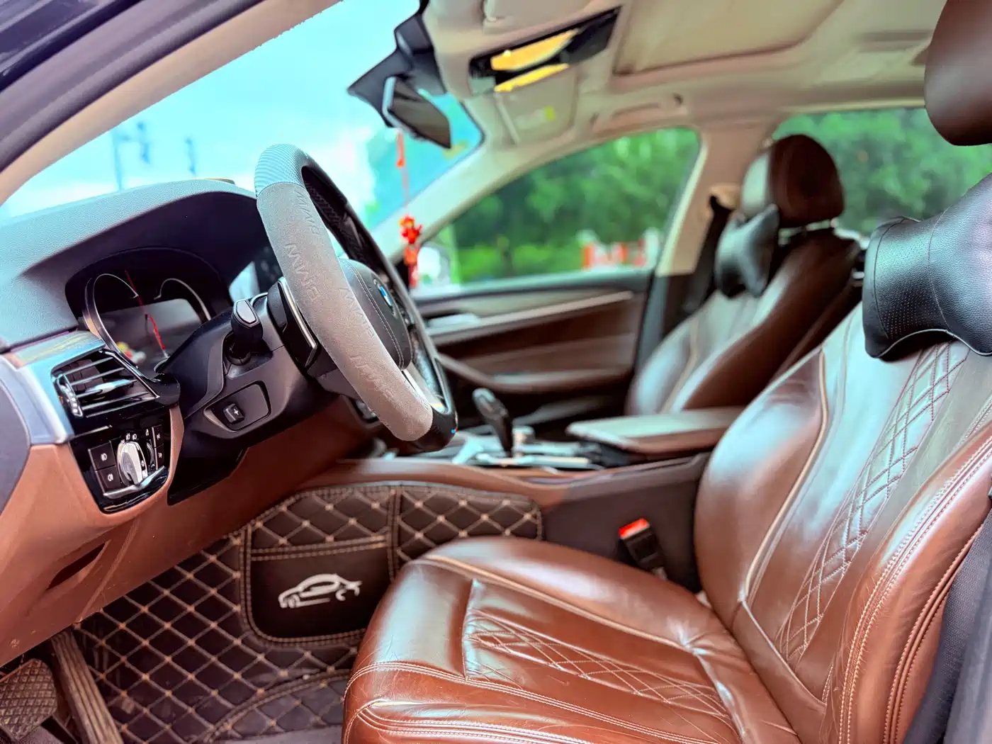 BMW 5 Series 2018 530Li Leading Luxury Package фото 8
