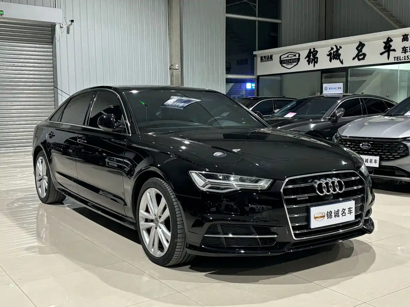 Audi A6L 2018 30th Anniversary 45 TFSI quattro Sport фото 3