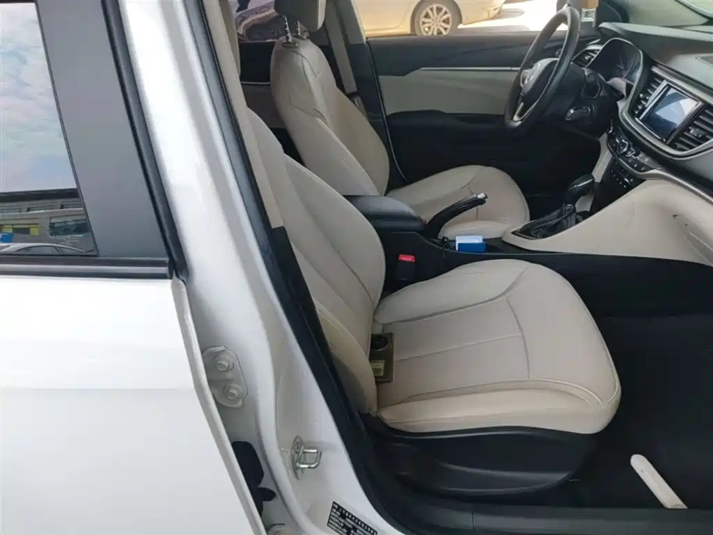 Buick Excelle 2019 15T DCT Connected Elite Type China VI фото 25