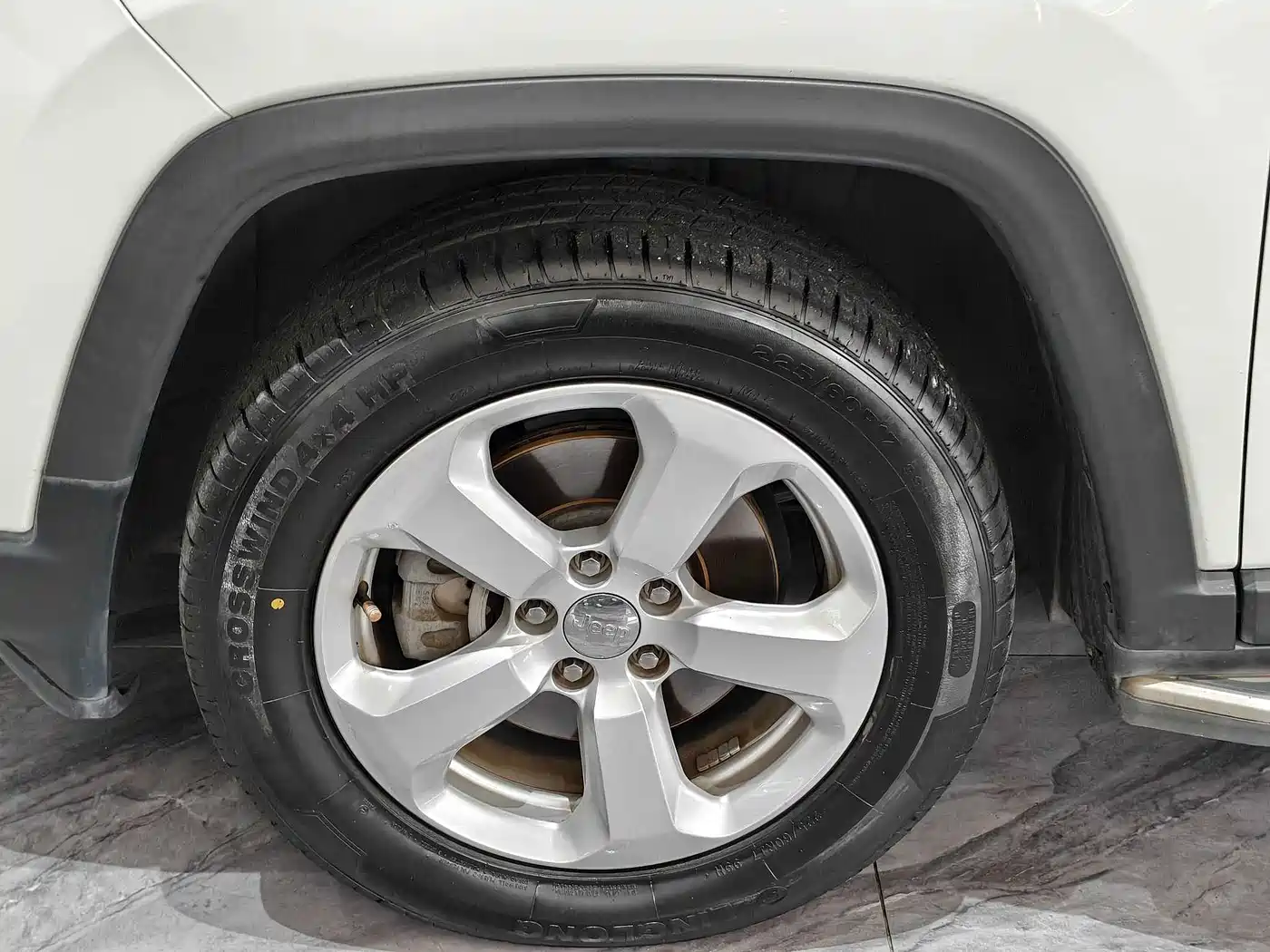 Jeep Compass 2017 2017 200T Automatic Family Edition