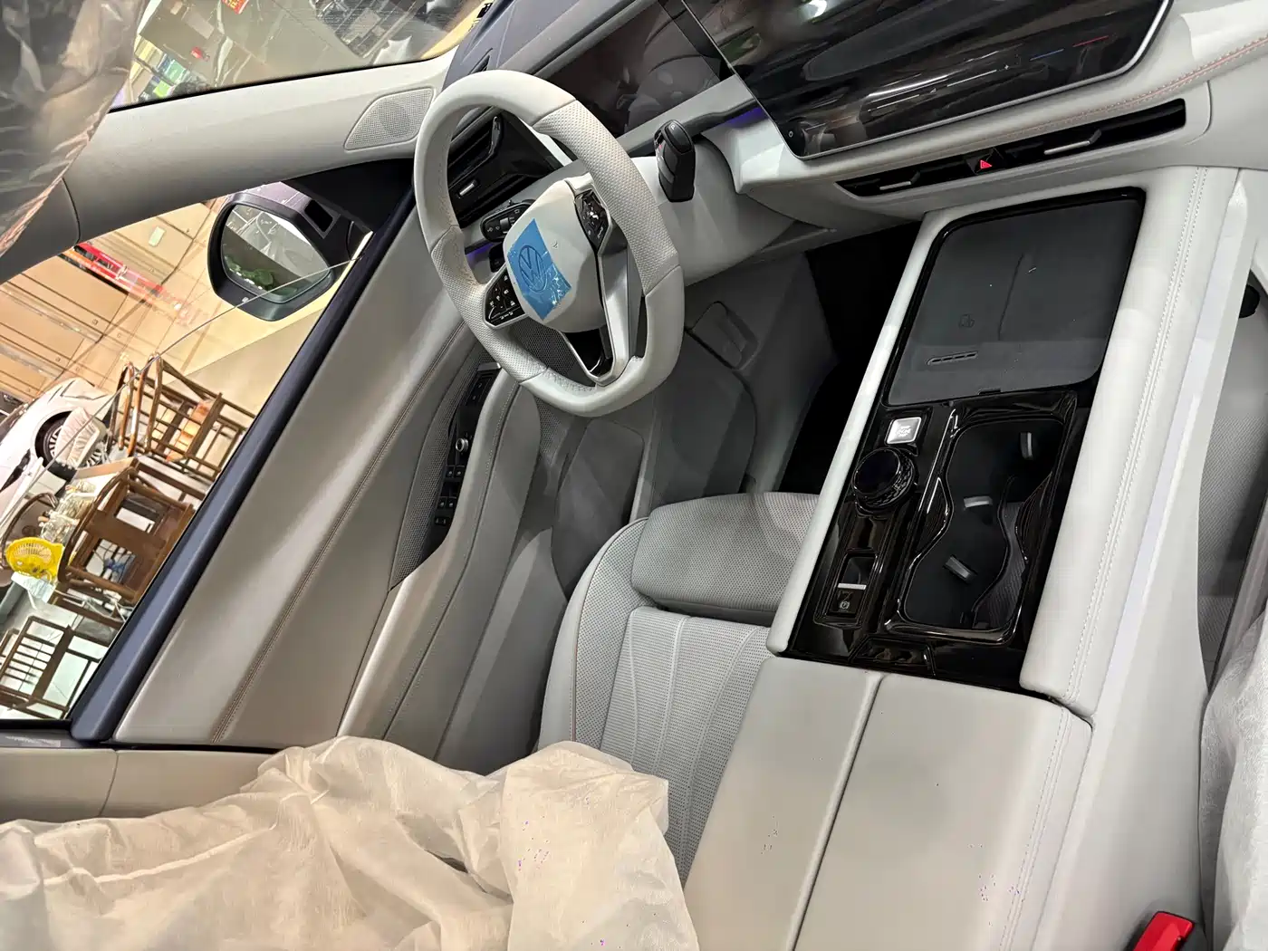 Volkswagen Teramont 2026 2025 Model Teramont Pro 450TSI 4WD Cross Country Edition