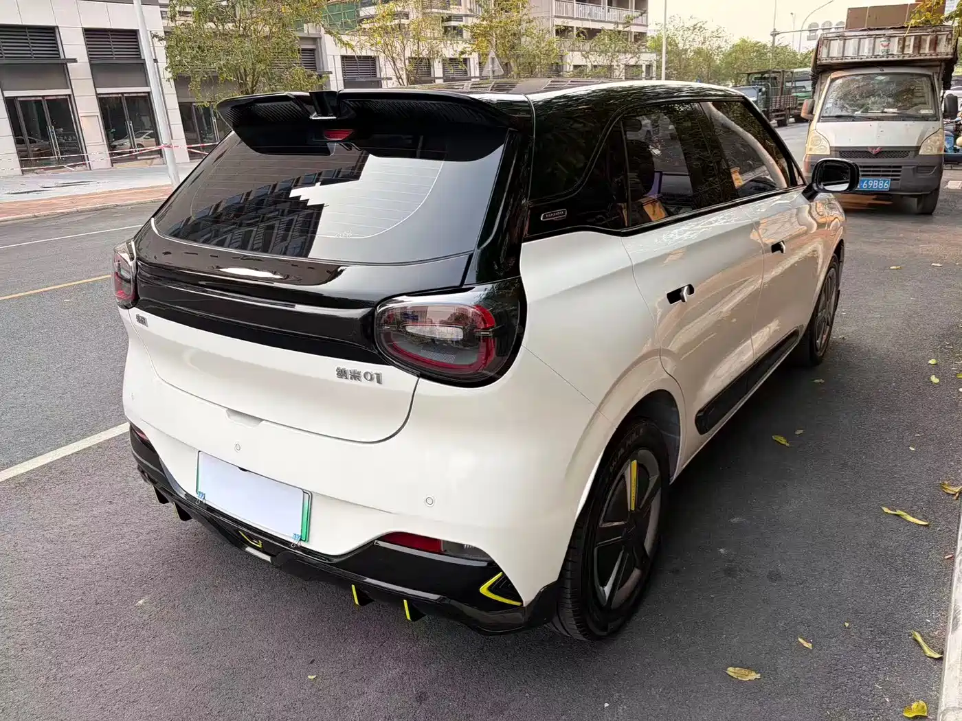 DONGFENG NANO 01