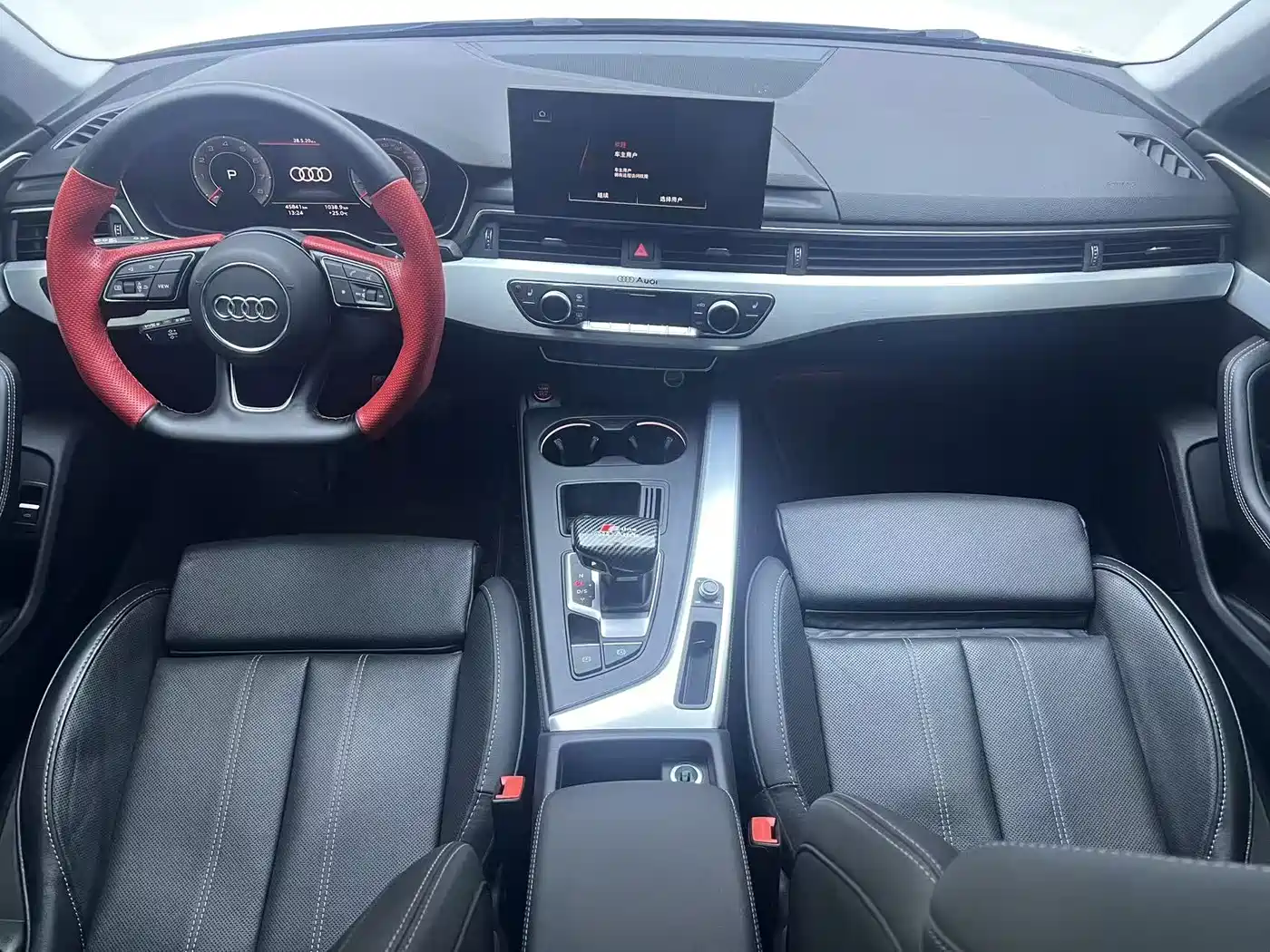 Audi A4L 2022 40 TFSI Luxury Dynamic фото 10
