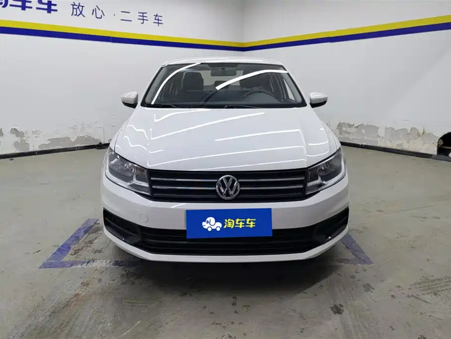 Volkswagen Santana 2021 1.5L Automatic Trend Edition фото 2