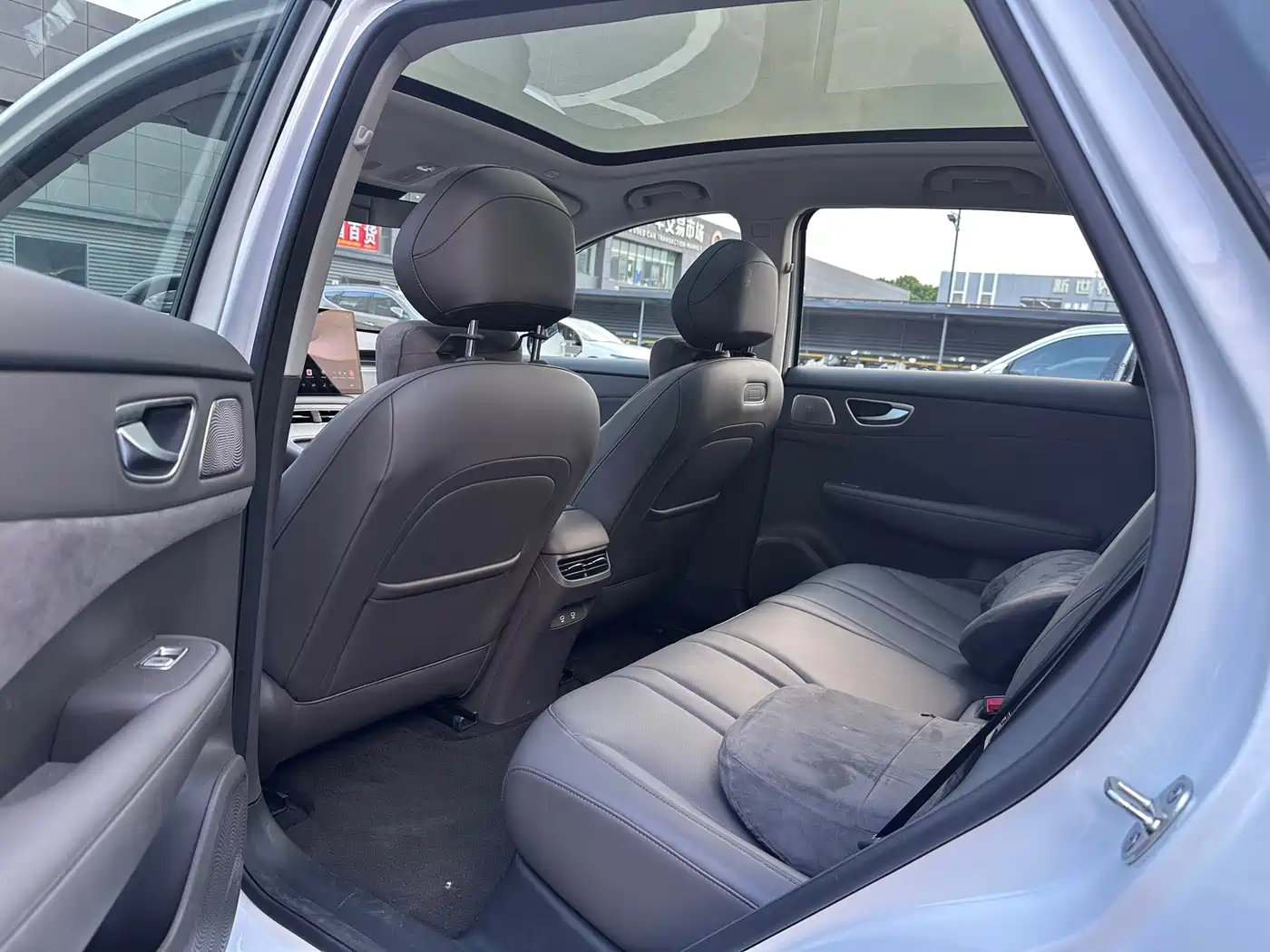 Shangjie SUV 2025 2025 Extended Range Edition