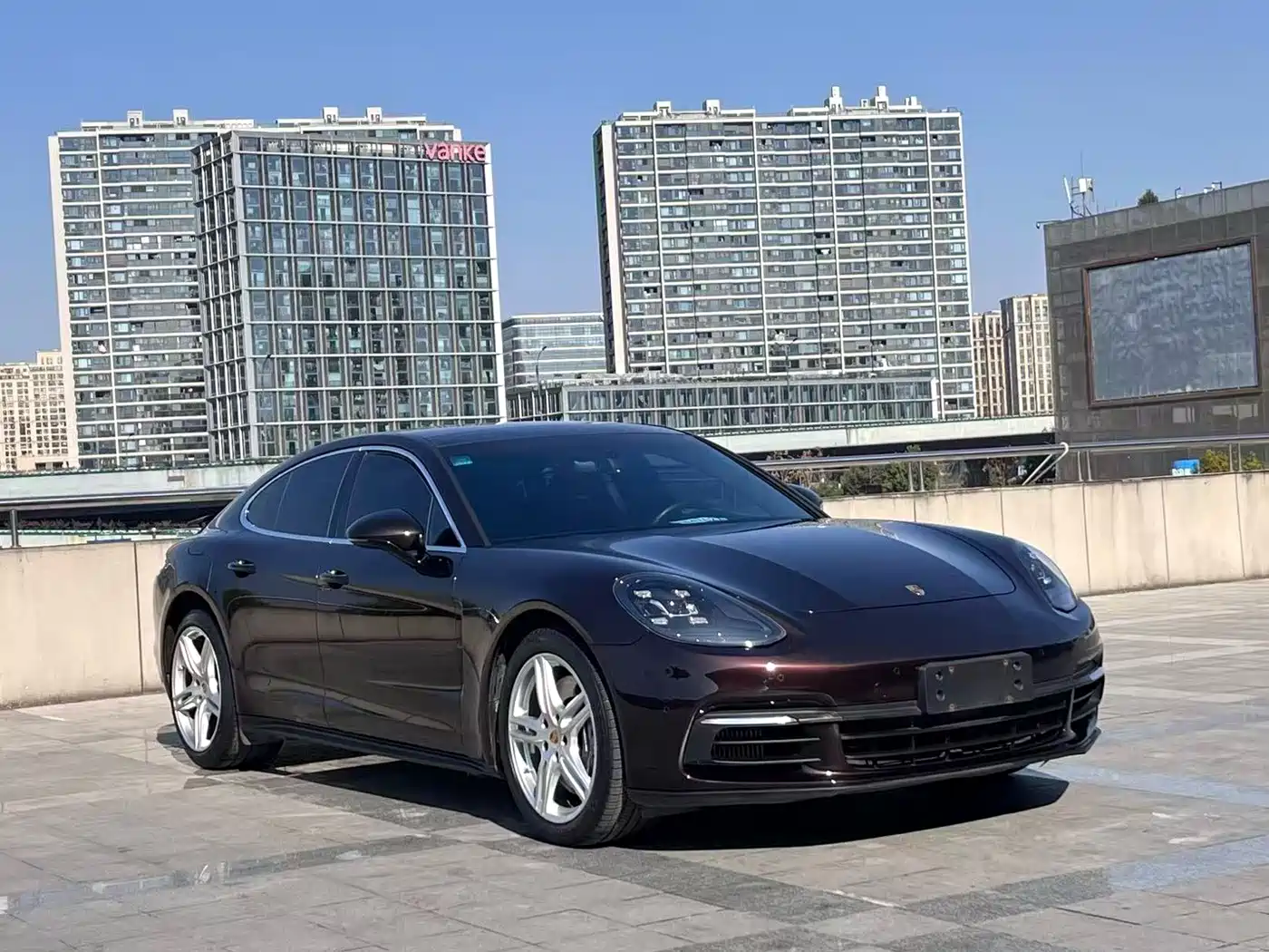 Porsche Panamera 2020 Panamera 10th Anniversary Edition 2.9T фото 3