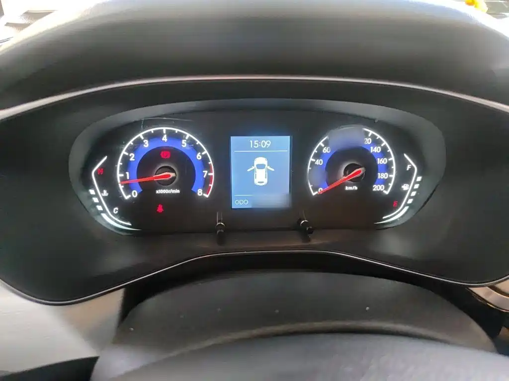 2021 BAIC Beijing X3