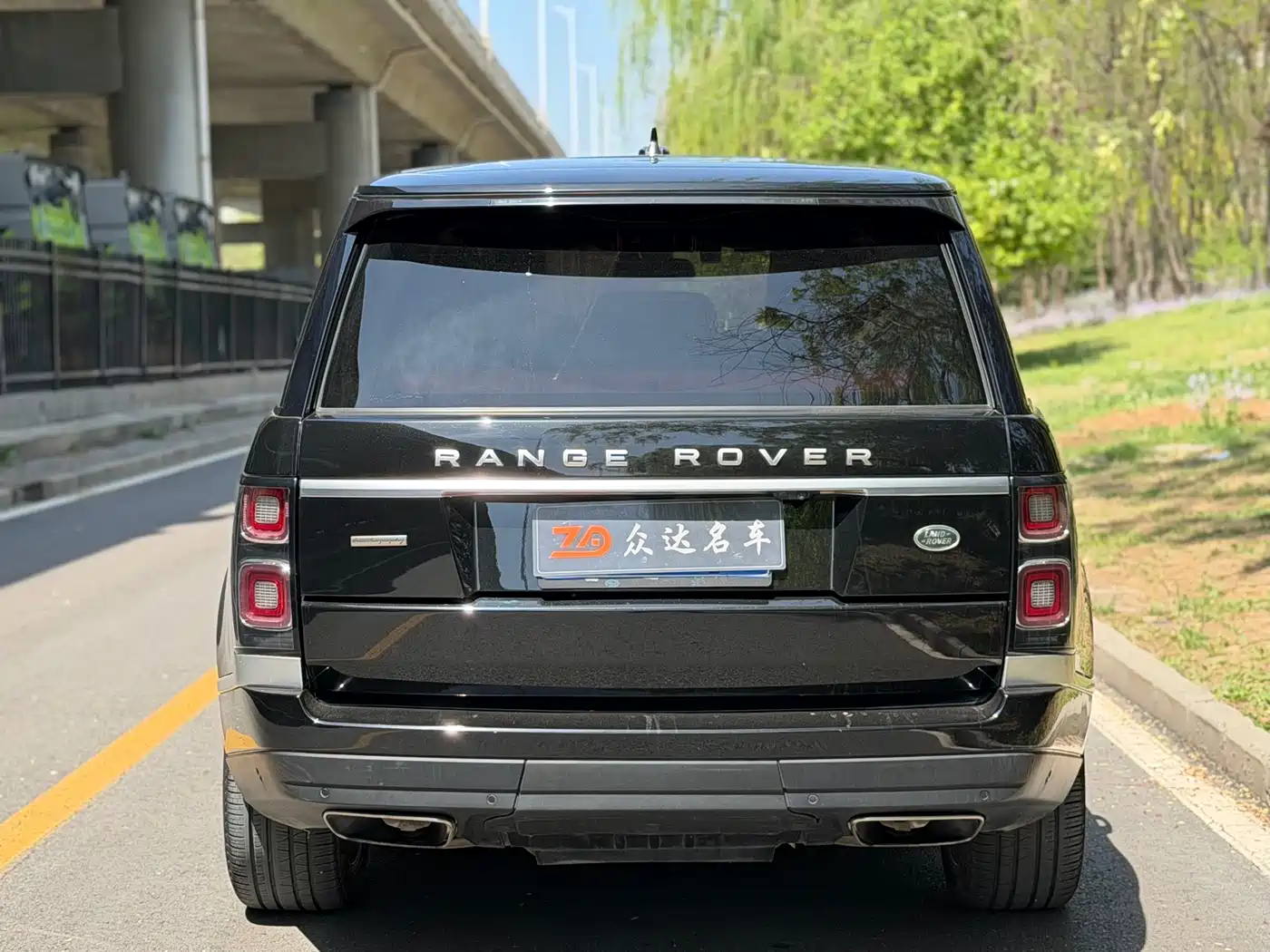 Land Rover Range Rover 2016 3.0 SC V6 Vogue фото 18