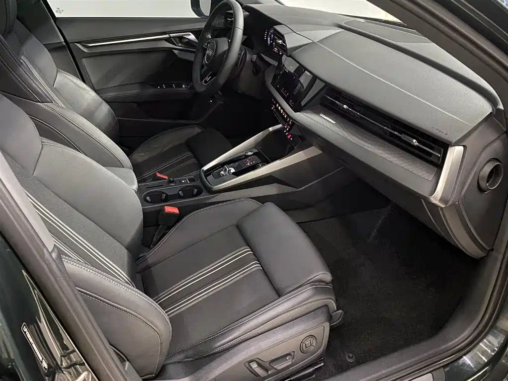 Audi A3 2023 Sportback 35 TFSI Fashion Sport фото 12