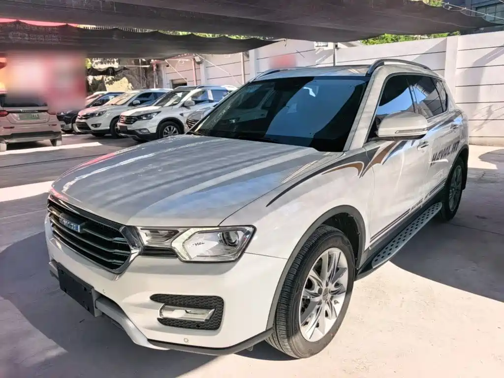 Haval H7 2016 2016 Blue Label H7 2.0T Automatic Luxury