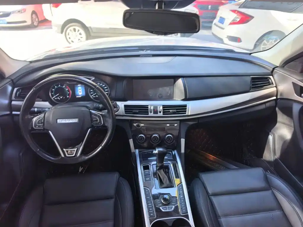 Haval H7 2016 2016 Blue Label H7 2.0T Automatic Luxury