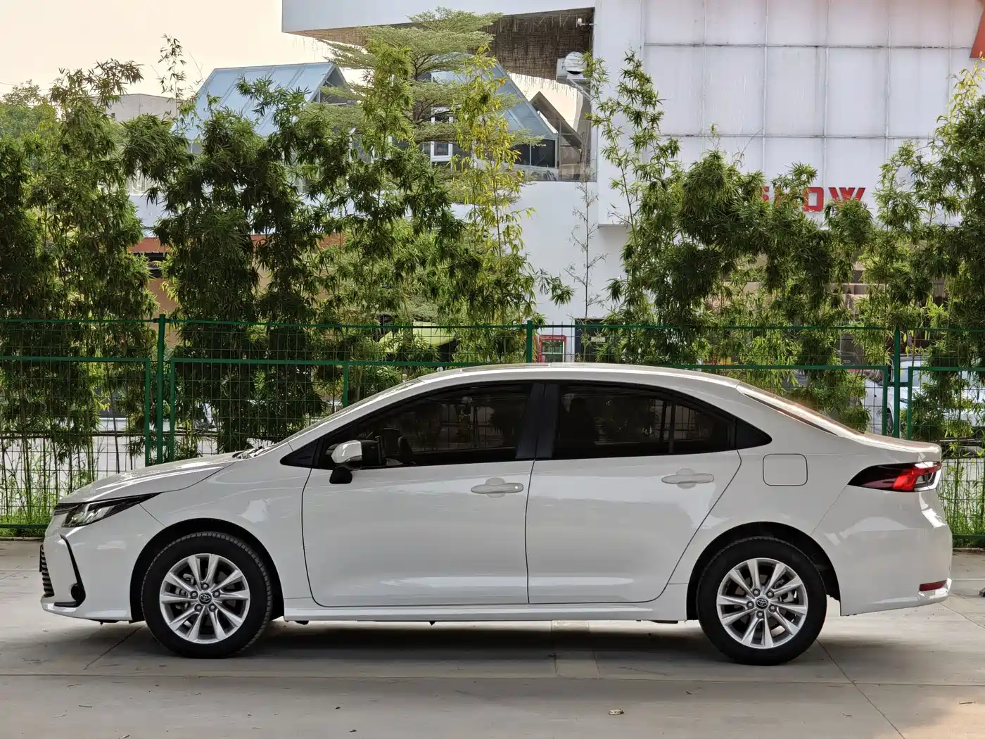 Toyota Corolla 2024 2024 1.2T Elite Edition