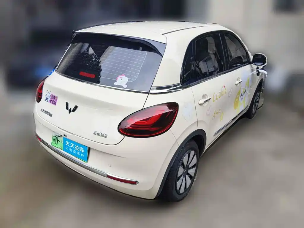 Photo 2 - Wuling Motors Wuling Bingo