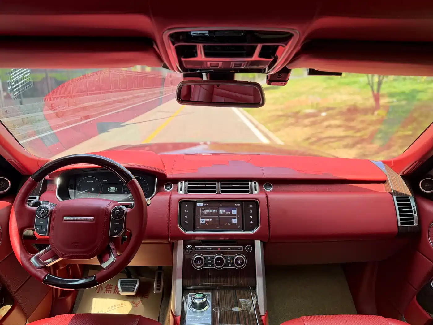 Land Rover Range Rover 2016 3.0 SC V6 Vogue фото 10