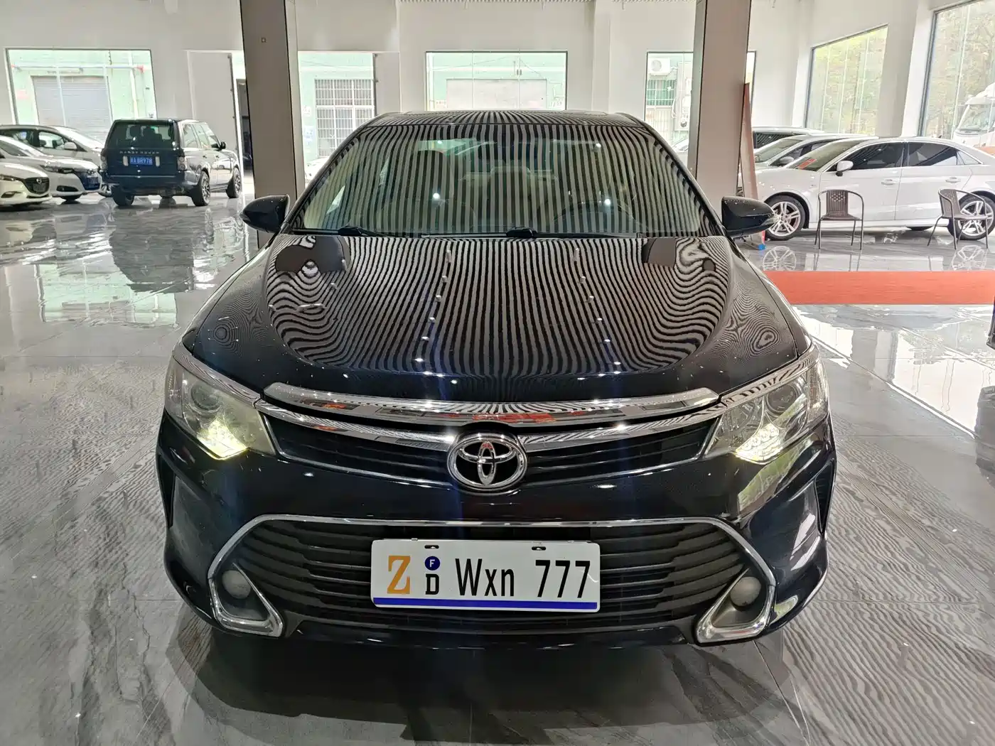 Toyota Camry 2015 2015 2.0E Elite Edition