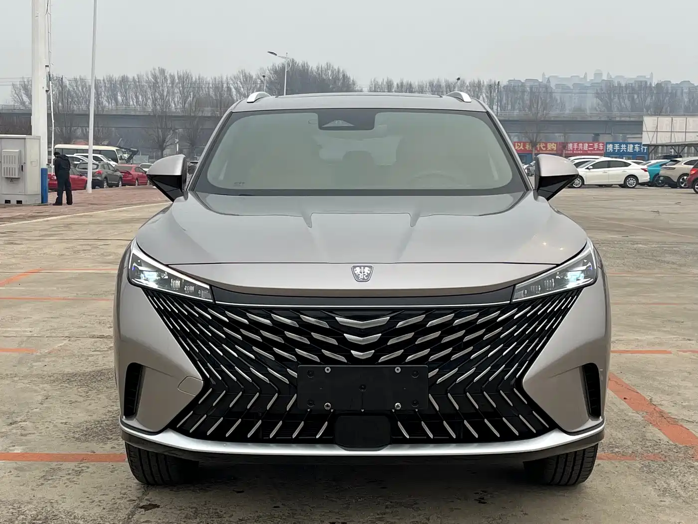 ROEWE RX5