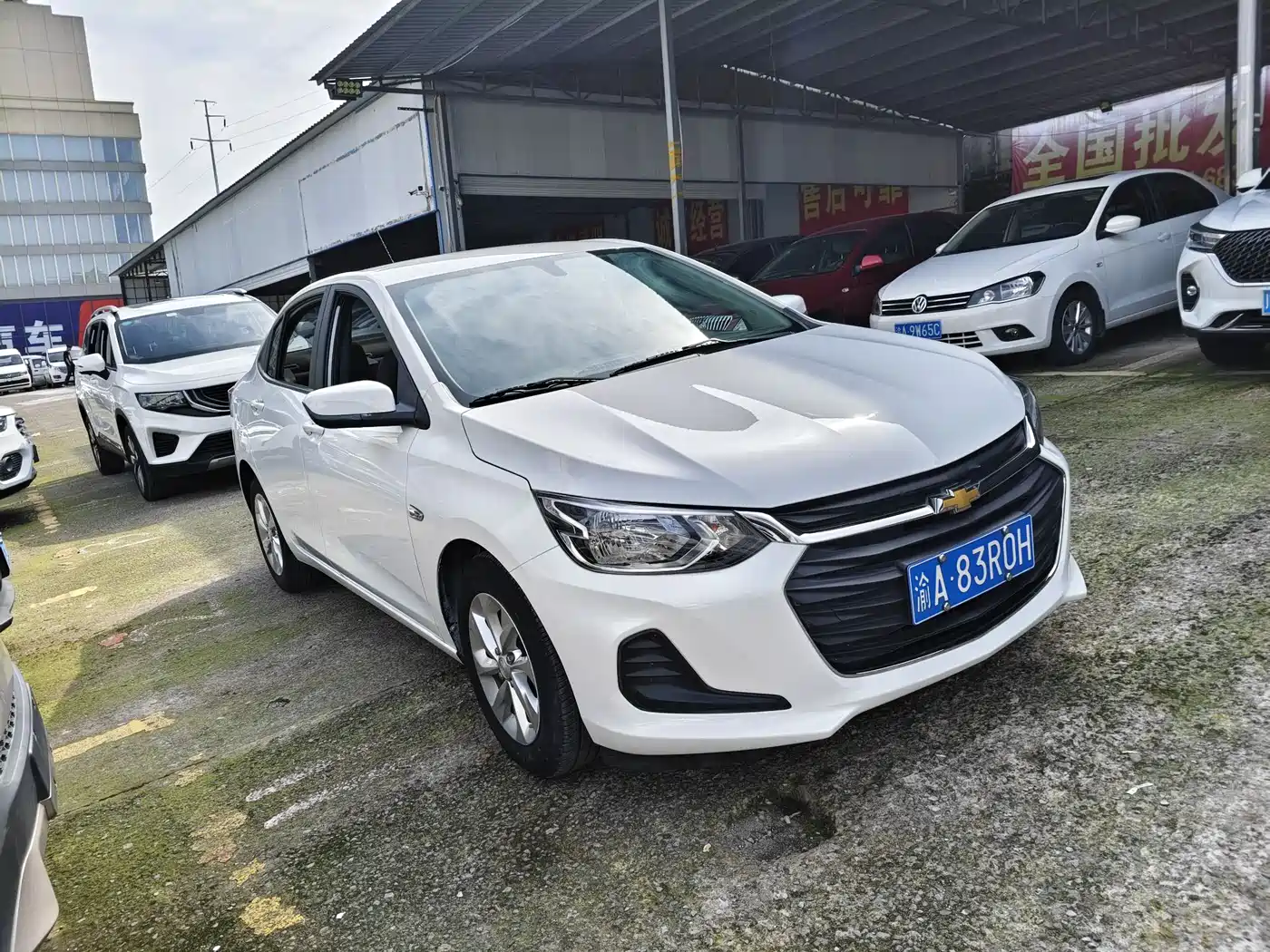 Chevrolet Cavalier 2022 325T Auto Delight Edition фото 3