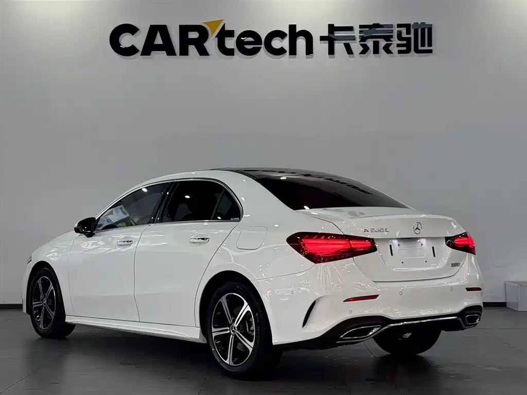 MERCEDES-BENZ CLASS A