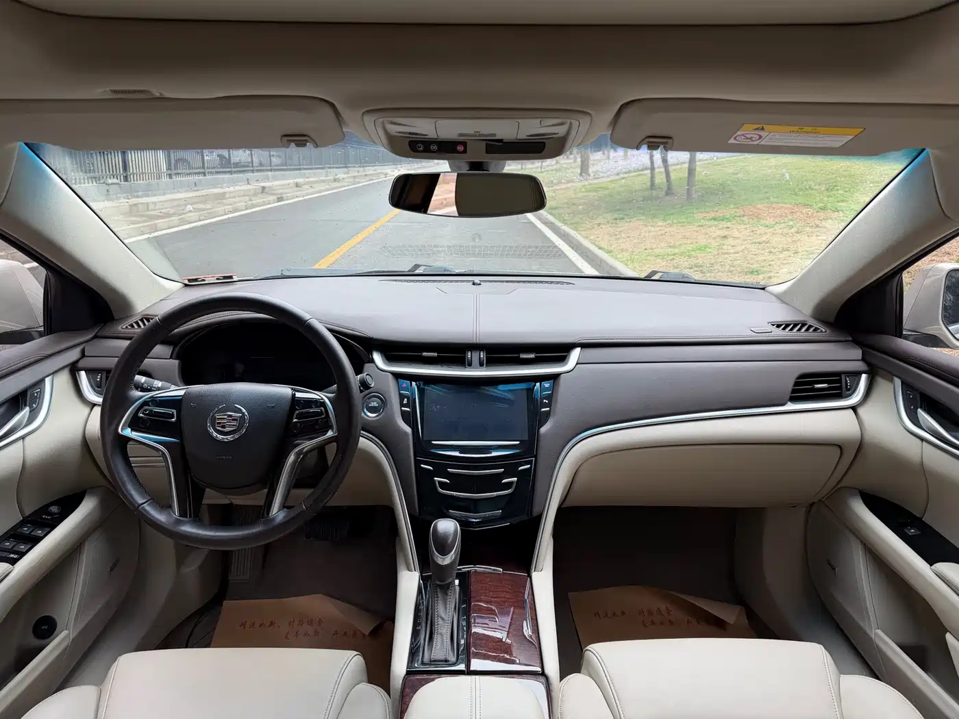 Cadillac XTS 2015 28T Comfort фото 4