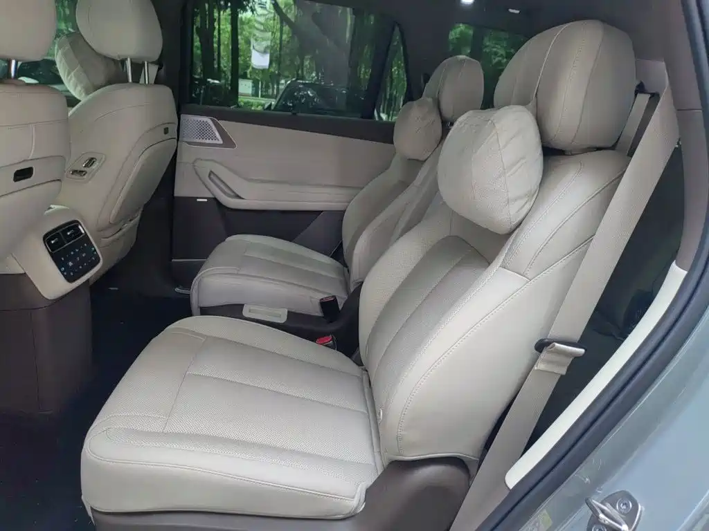 Denza N8L 2026 2026 Model Prestige Edition