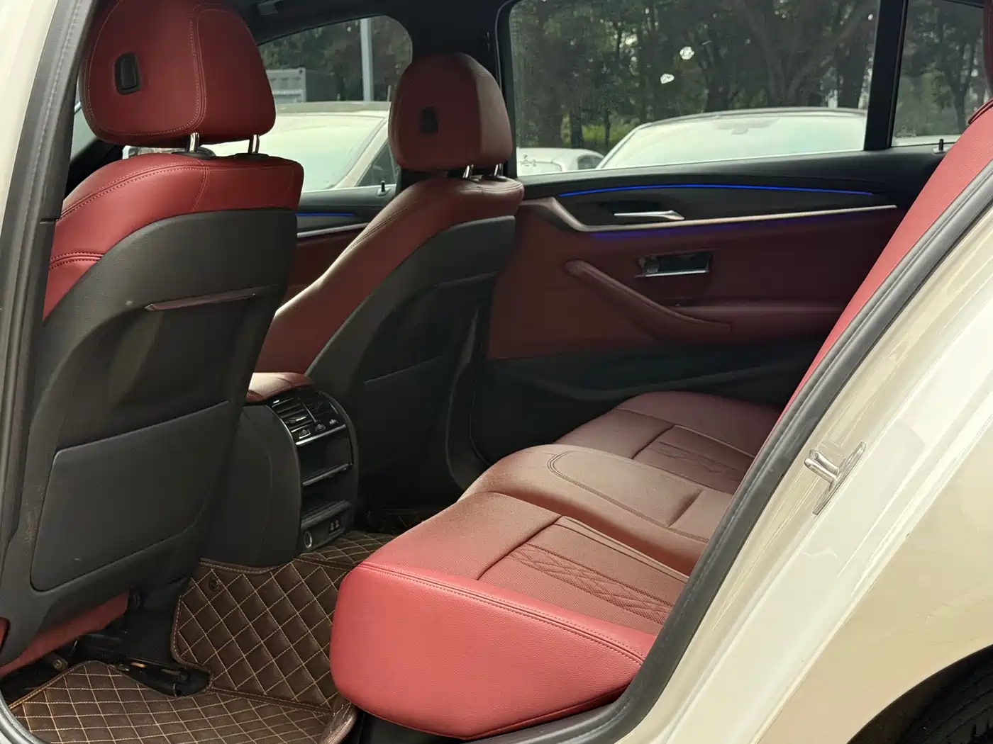 BMW 5 Series 2021 530Li Leading M Sport Package фото 5